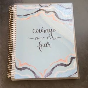 Erin Condren Special sedition Notebook